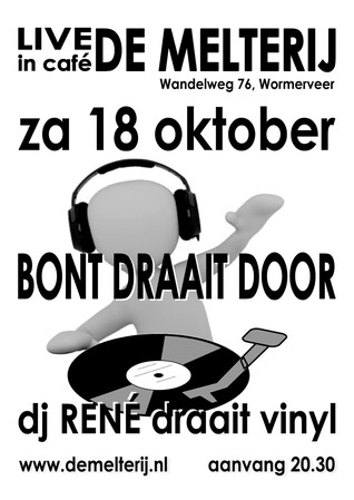 Bont Draait Door