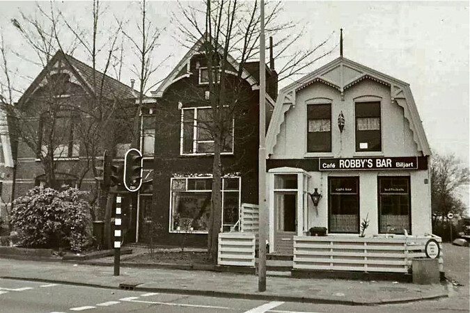 Geschiedenis van een pand